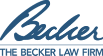 Becker Law Firm Logo