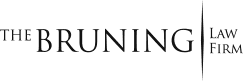 The Bruning Law Firm Logo