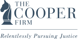 The Cooper Firm Logo