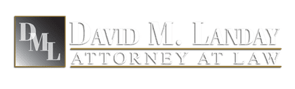 David M. Landay Attorney at Law Logo
