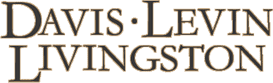 Davis Levin Livingston Logo