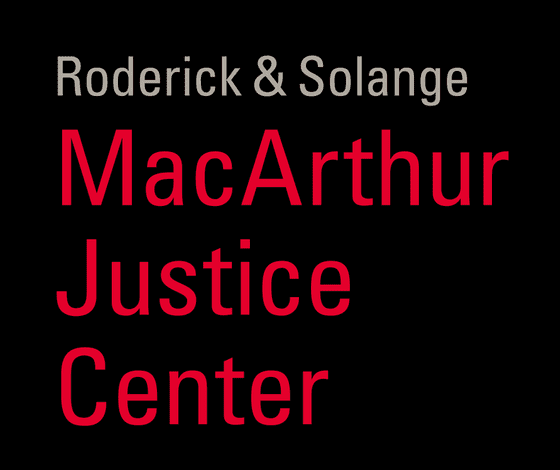 Roderick & Solange MacArther Justice Center